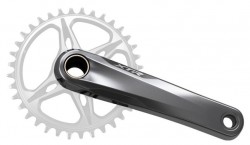 Kliky MTB XTR FC-M9100-12, 175 mm, bez převodníku